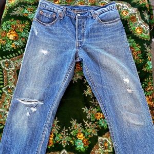 Levis jeans